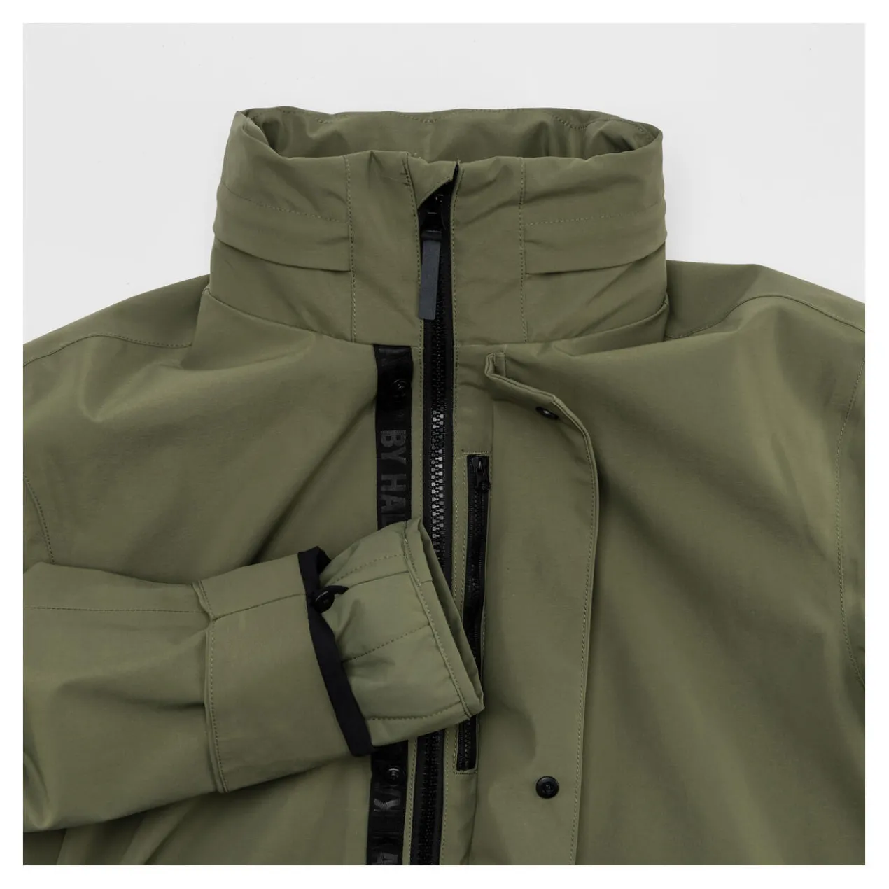3-in-1-Allwetter-Parka