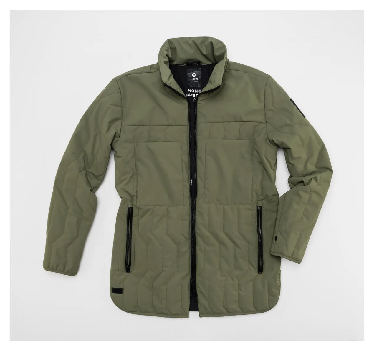 3-in-1-Allwetter-Parka