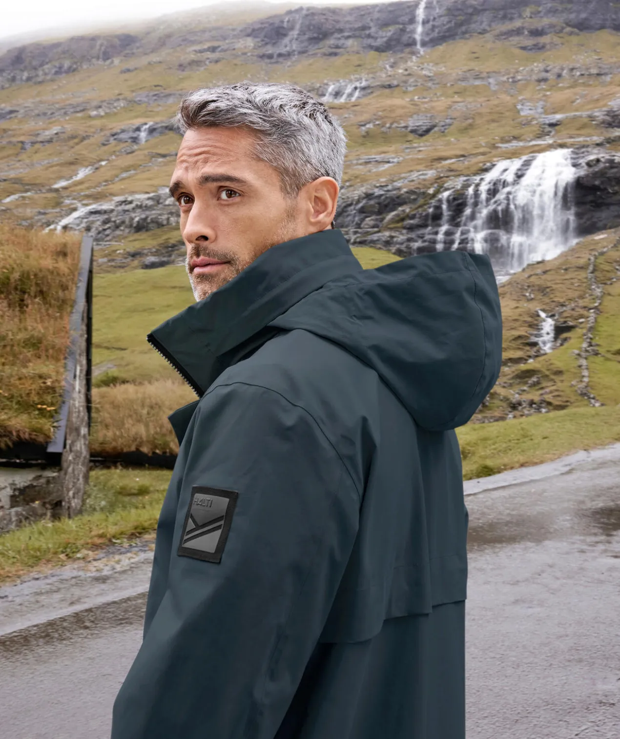 3-in-1-Allwetter-Parka