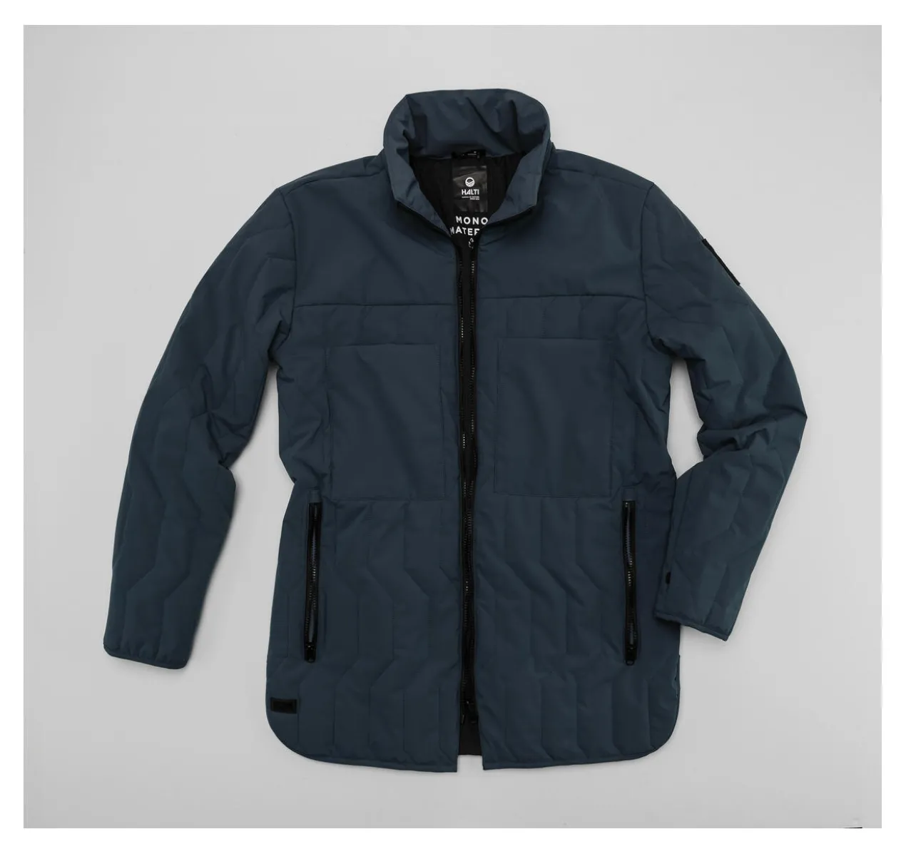 3-in-1-Allwetter-Parka