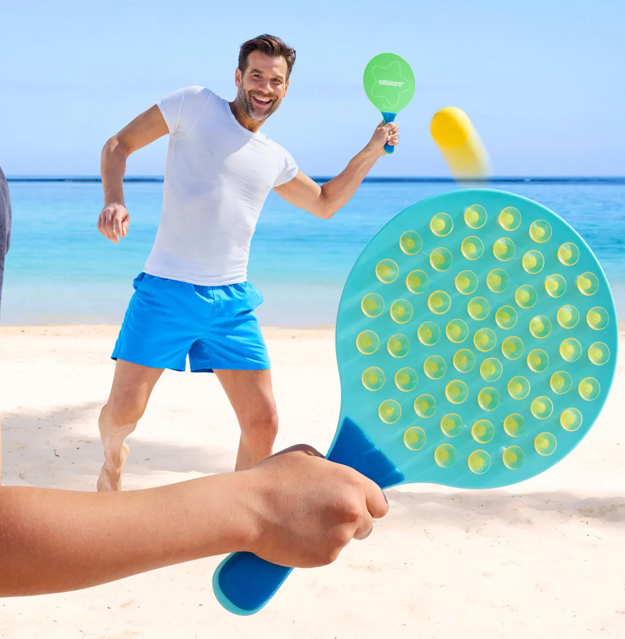 2-in-1 Beachball-Set