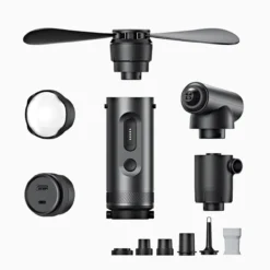 5-in-1 Camping-Kit