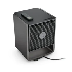 2-in-1 Design-Heizlüfter/-Ventilator