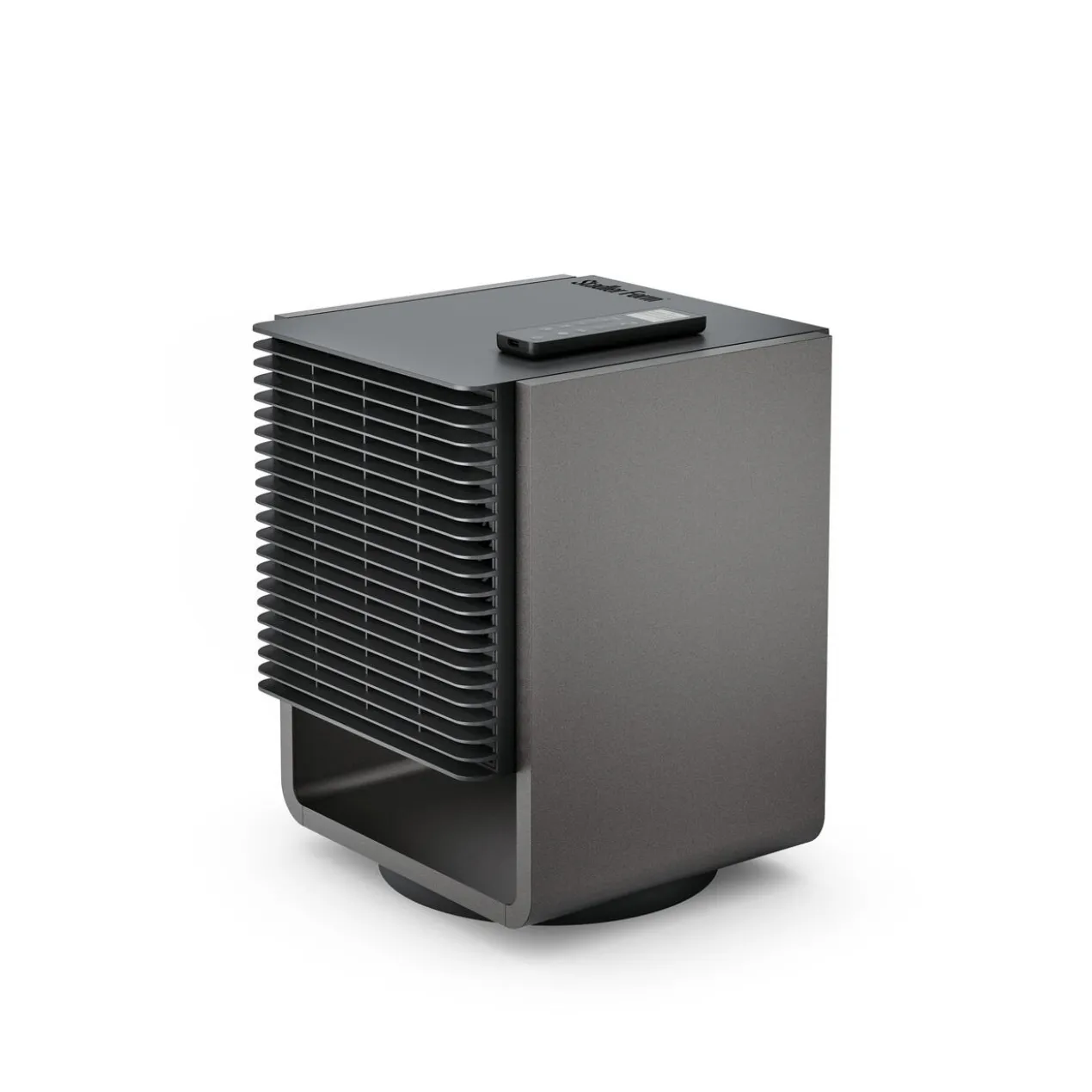 2-in-1 Design-Heizlüfter/-Ventilator