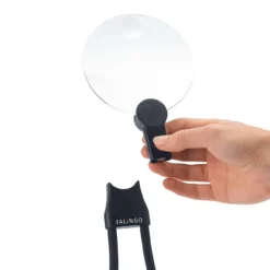 3-in-1 Feinmechaniker-Lupe