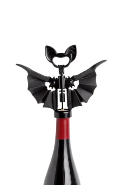 2-in-1-Fledermaus-­Korkenzieher