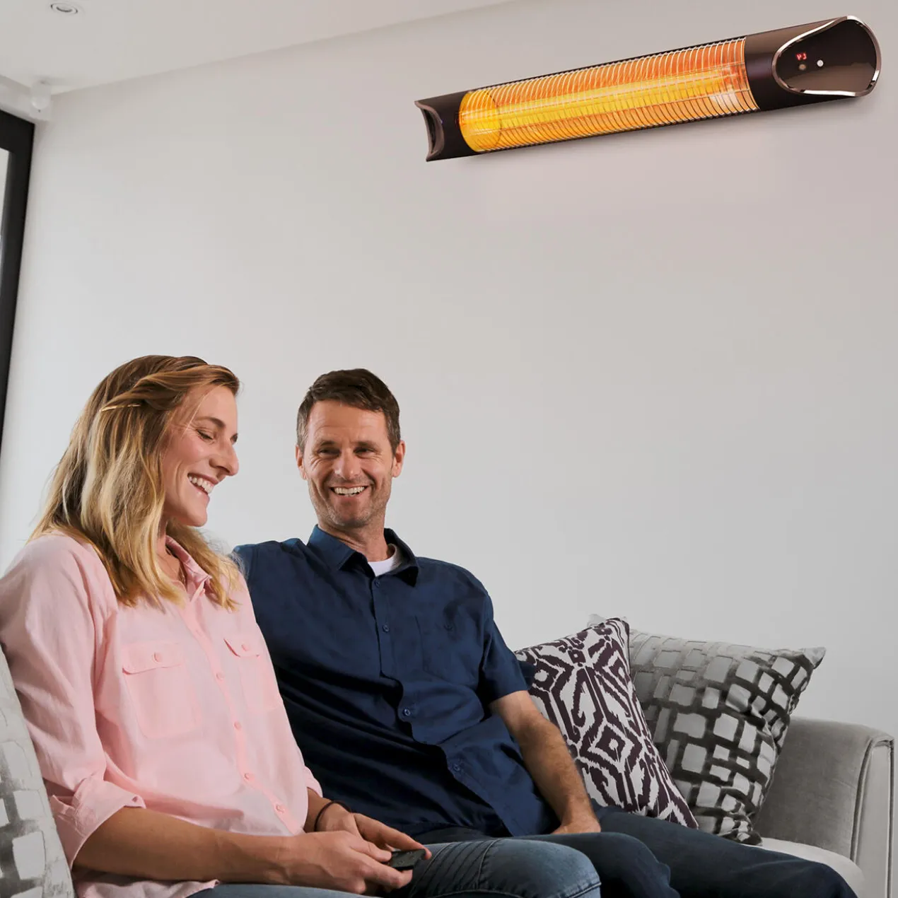 Infrarot-Strahler Instant Heater