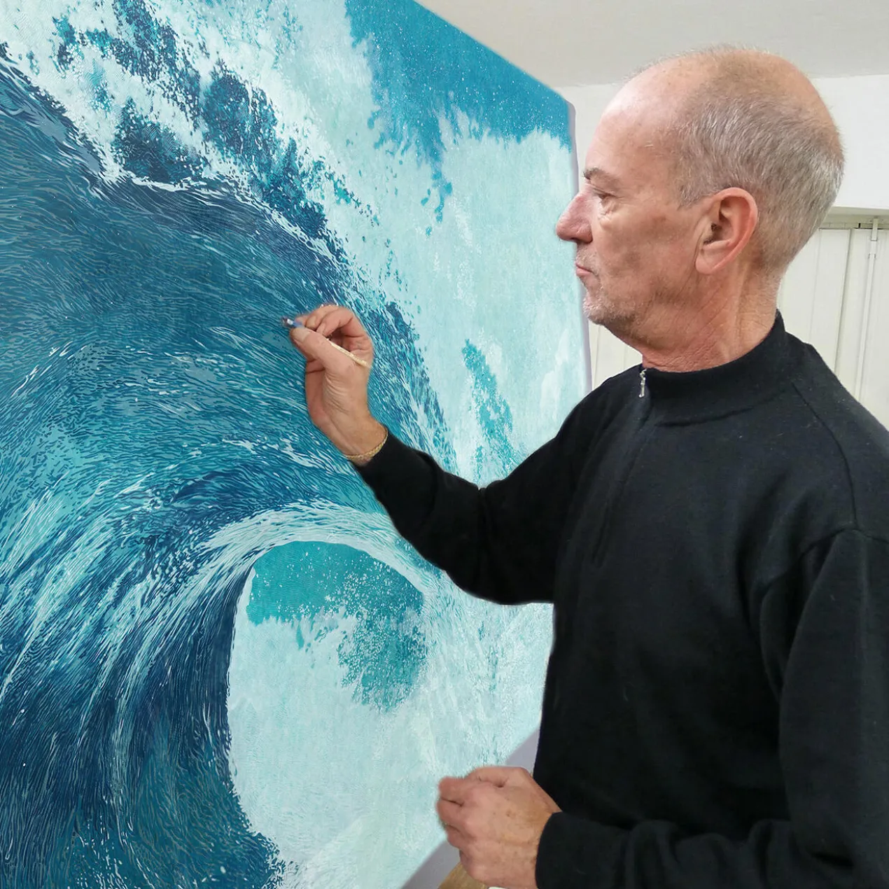Ingo Wegerl – Die Welle
