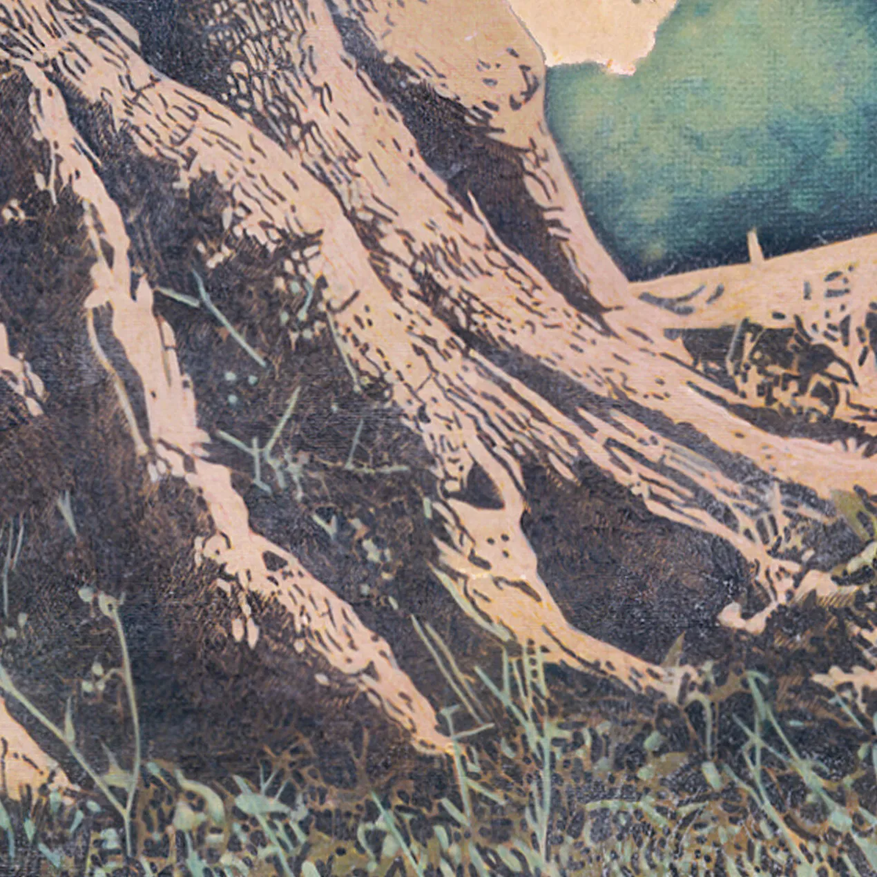 Ingo Wegerl – Olivenbaum