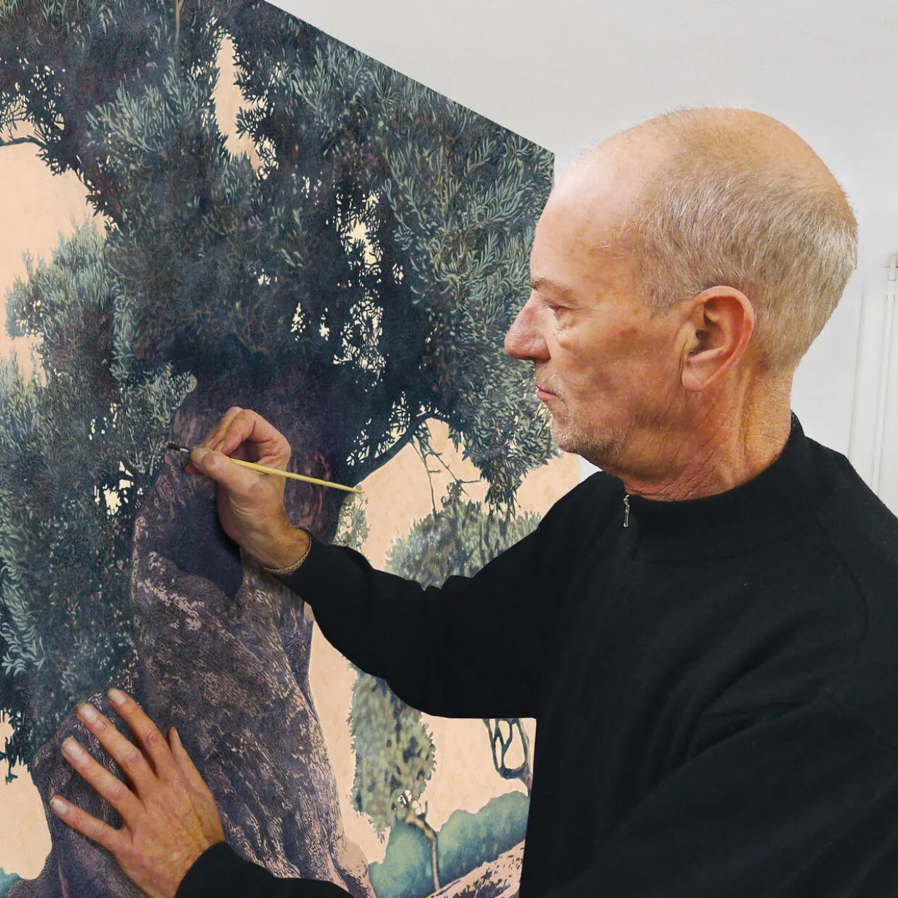 Ingo Wegerl – Olivenbaum