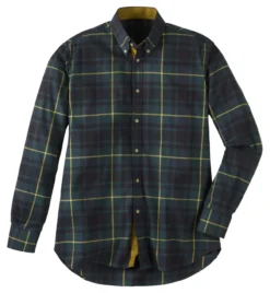 Ingram Tartan-Hemd