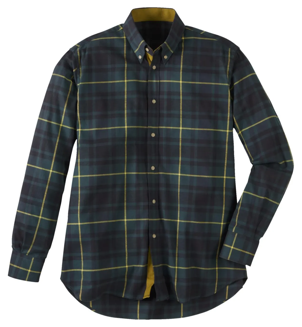 Ingram Tartan-Hemd