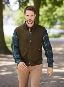 Ingram Tartan-Hemd
