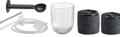 4-in-1 Kaffee- und Teebereiter