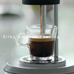 4-in-1 Kaffee- und Teebereiter