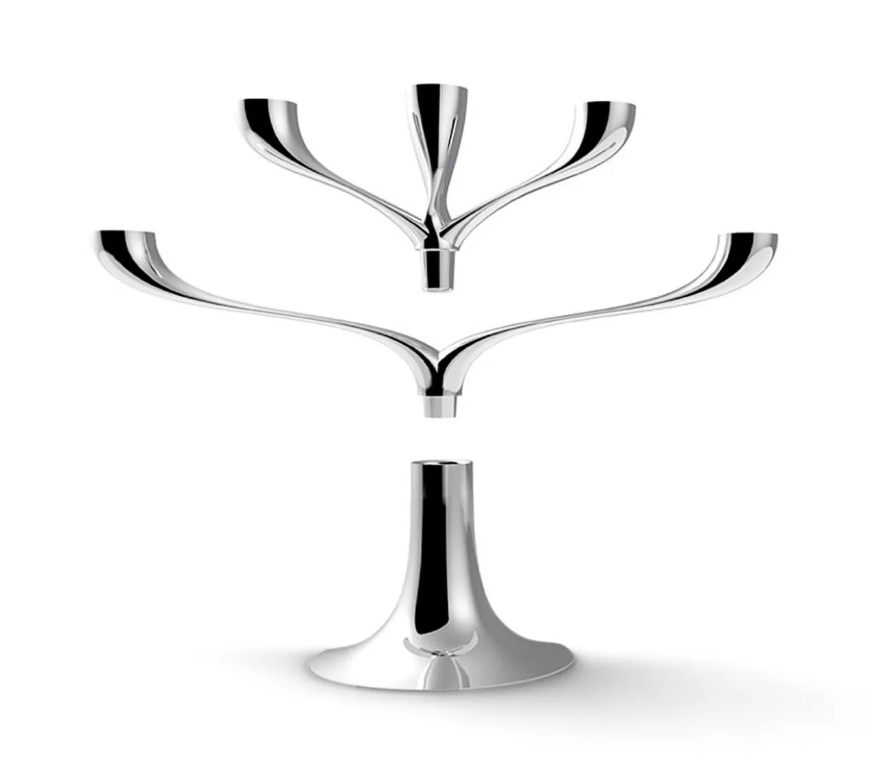 3-in-1 Kerzenleuchter