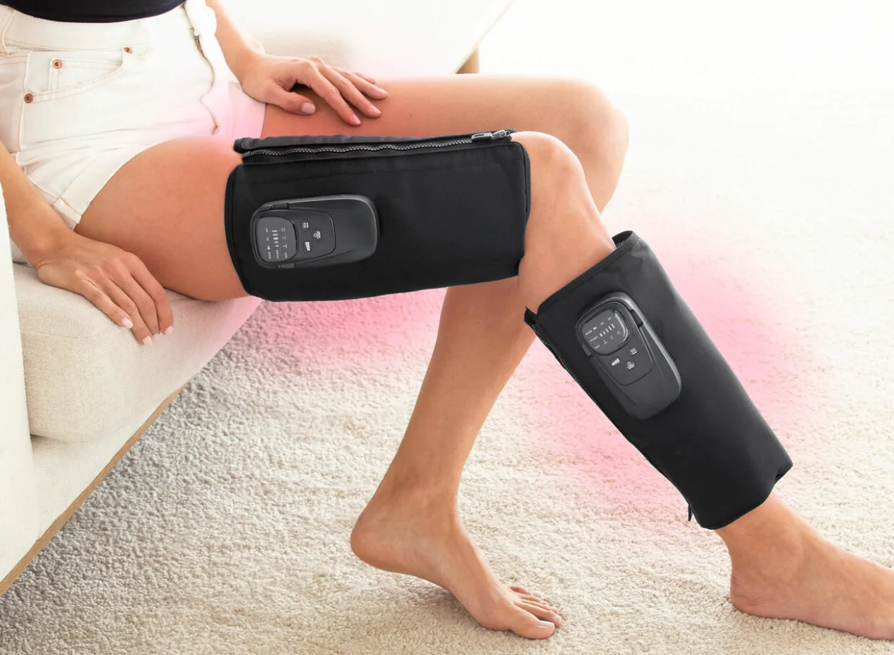 2-in-1 Kompressions-Massagegerät