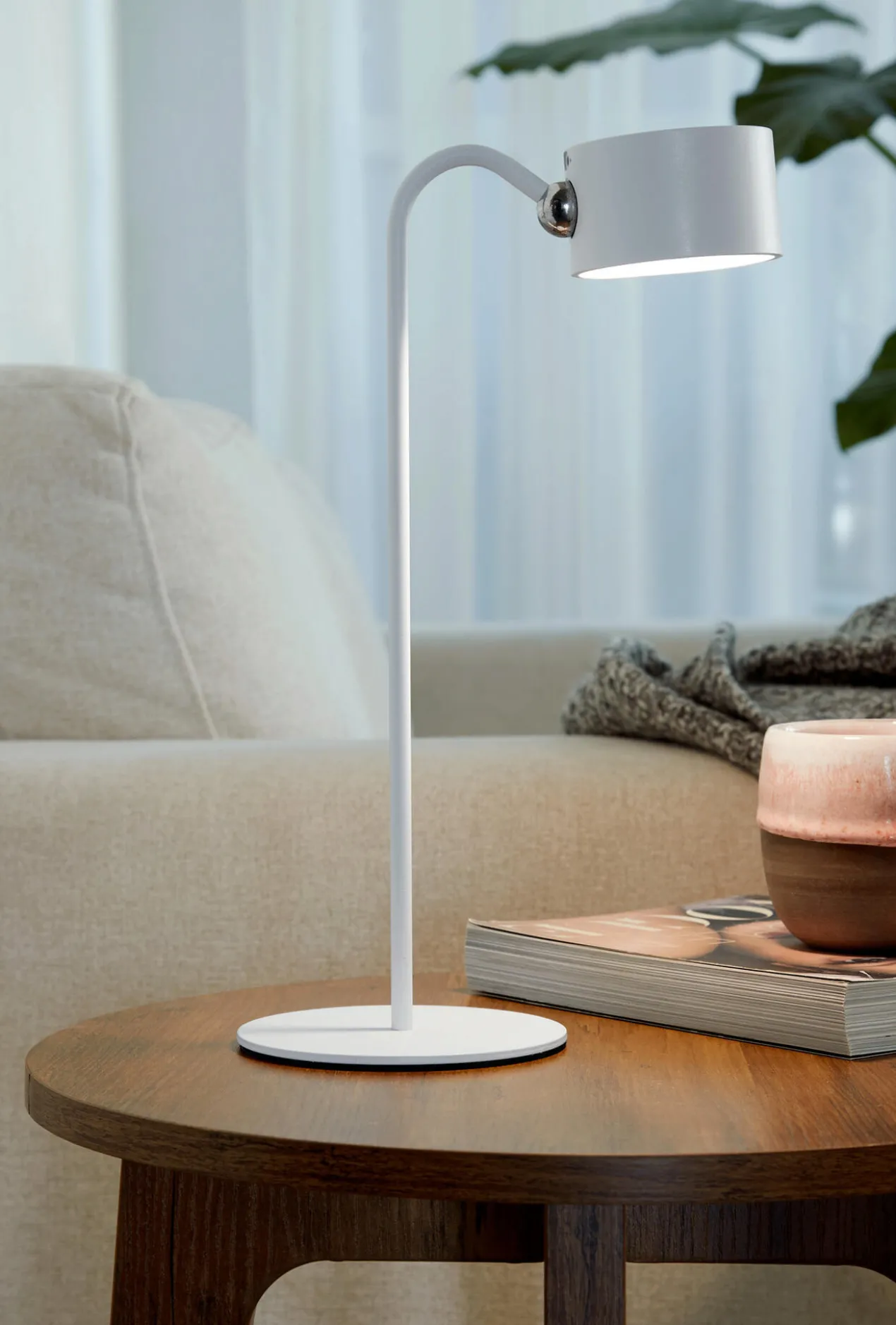 4-in-1 LED-Akku-Leuchte