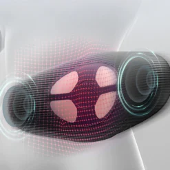4-in-1 Lenden-Massagegerät