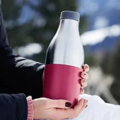 2-in-1 Lunchcontainer/Trinkflasche