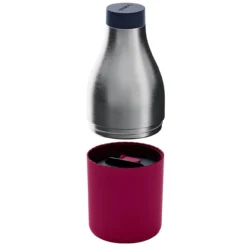 2-in-1 Lunchcontainer/Trinkflasche