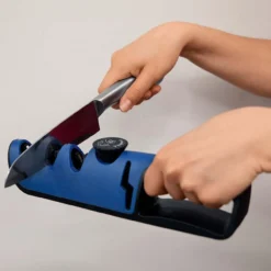 3-in-1 Messer-/Scherenschärfer
