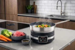 4-in-1 Multifunktions-Fondue