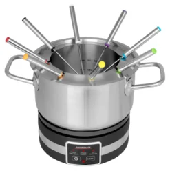 4-in-1 Multifunktions-Fondue