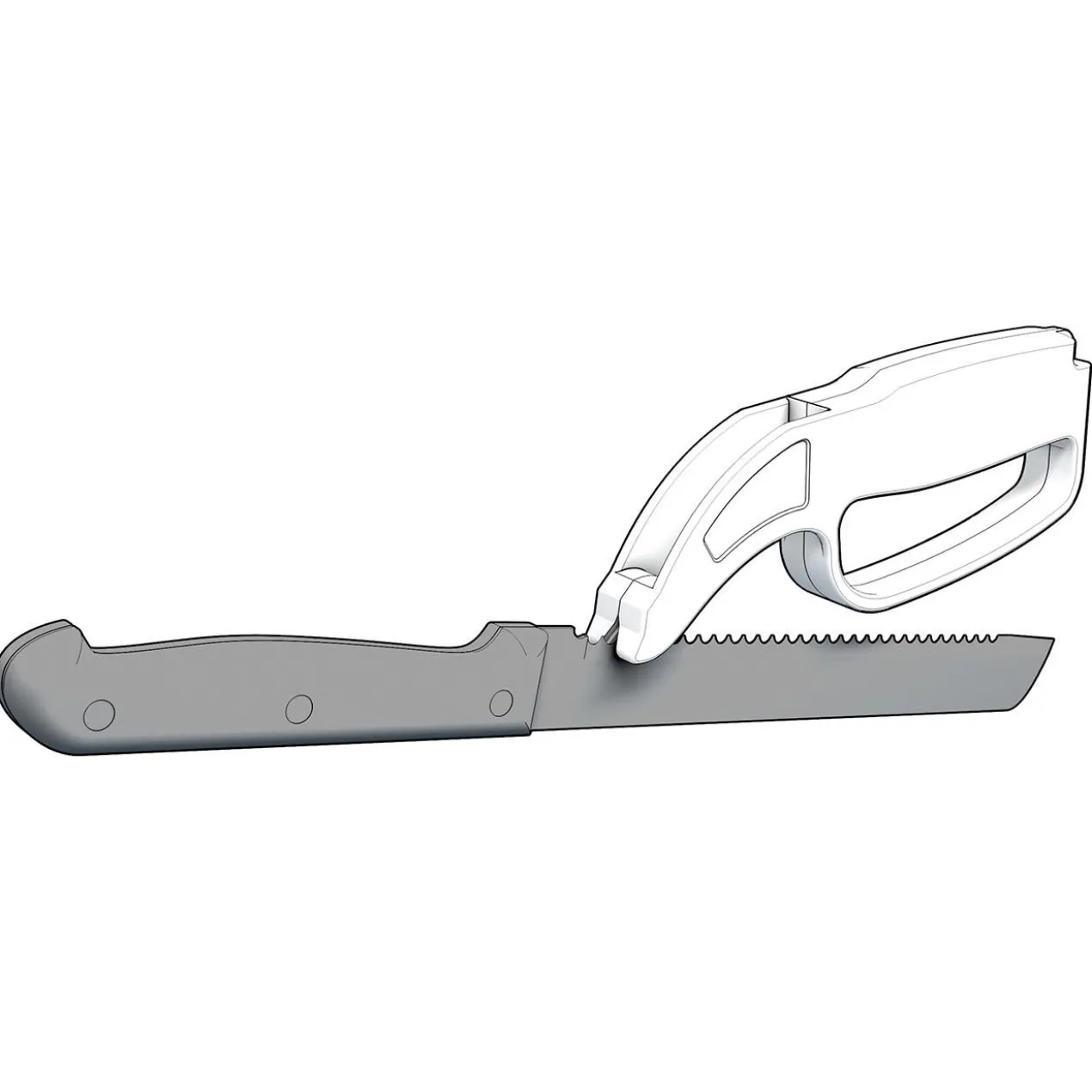 7-in-1 Multi-Klingenschärfer
