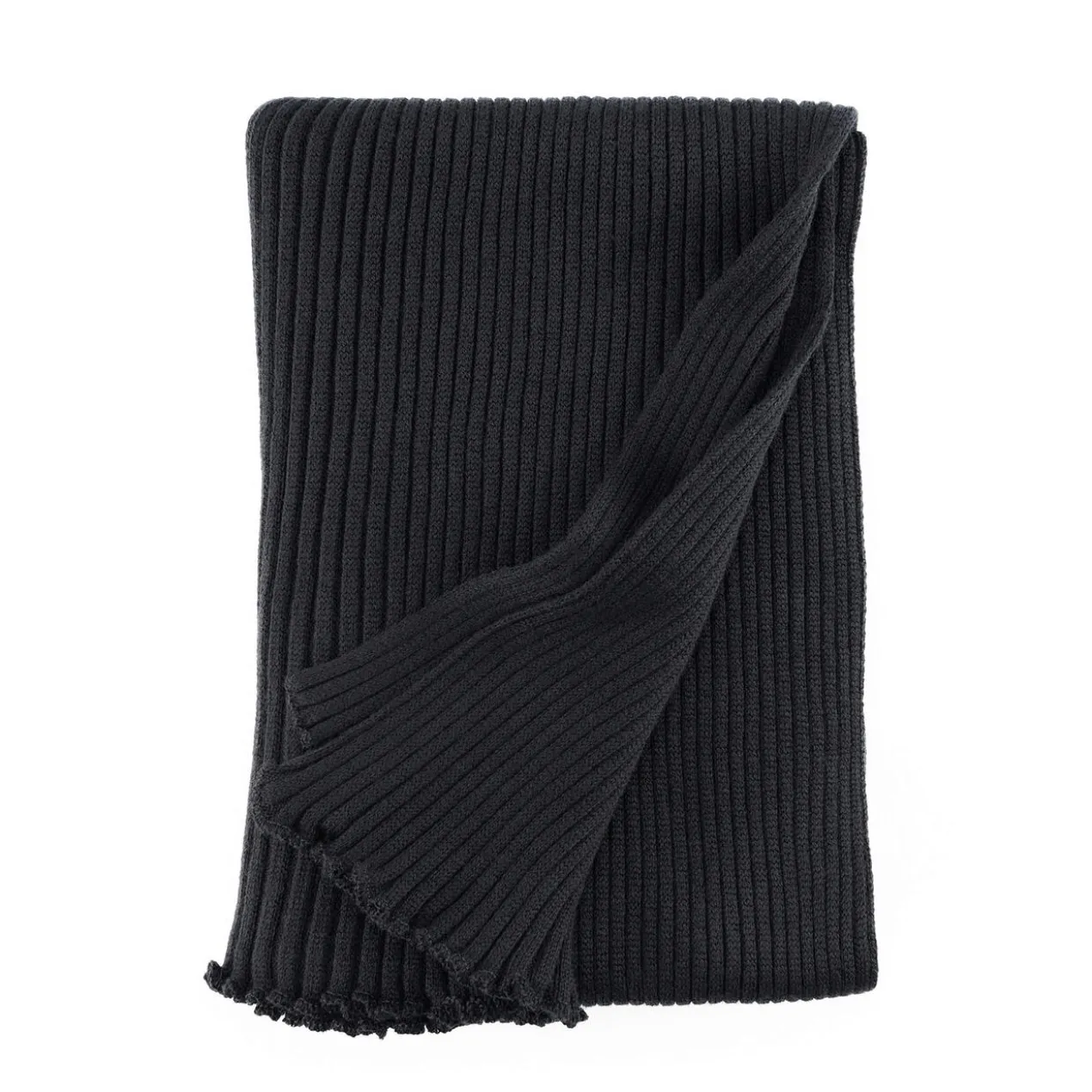 3-in-1 Plissee-Stola