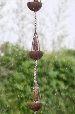 3-in-1-Regenkette