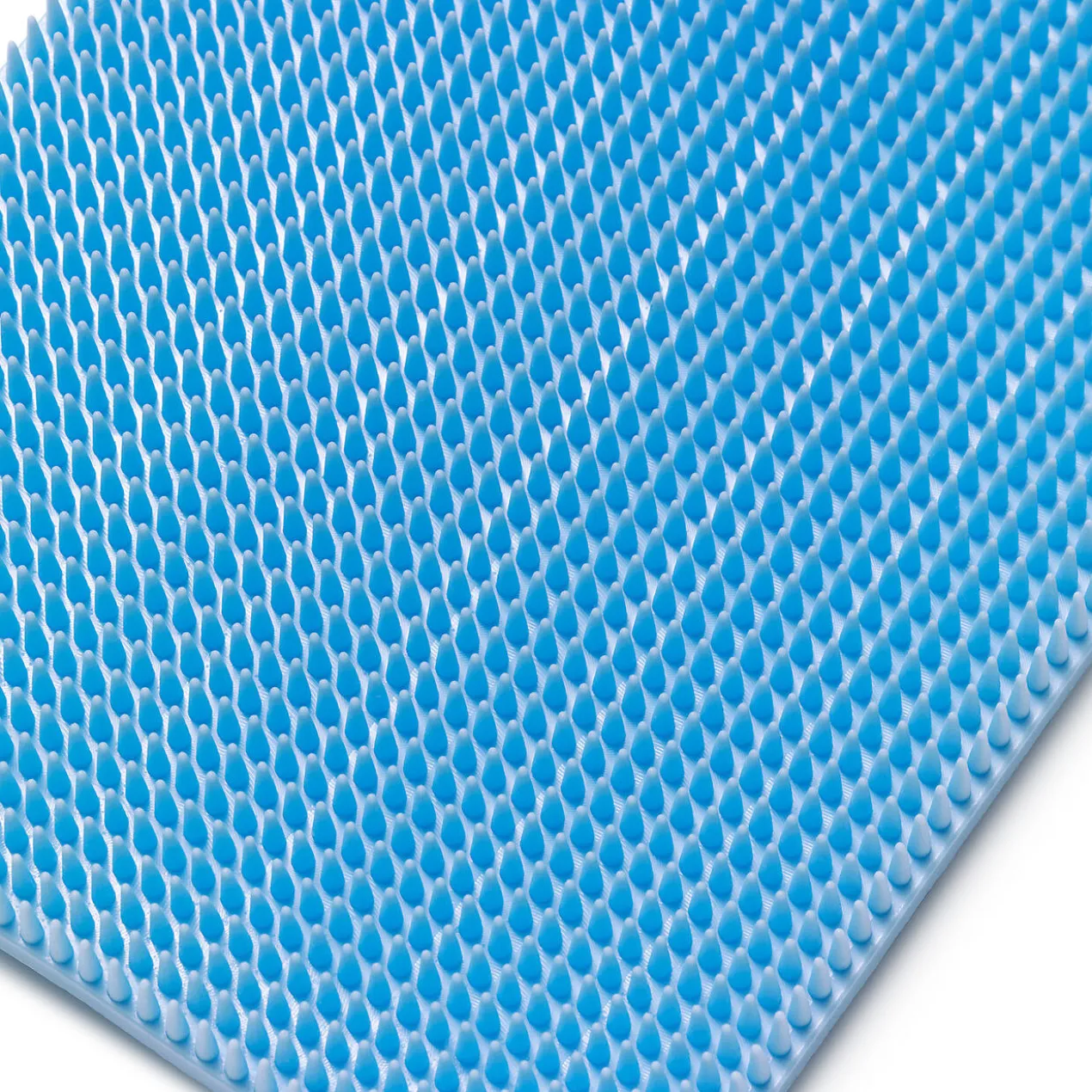 2-in-1 Silikon-Spülschwamm, 3er-Set