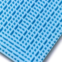 2-in-1 Silikon-Spülschwamm, 3er-Set