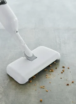 2-in-1 Sprüh-Mopp mit Kehrfunktion