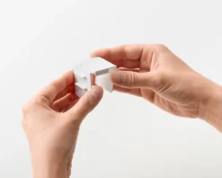 2-in-1 Taschentuchbox