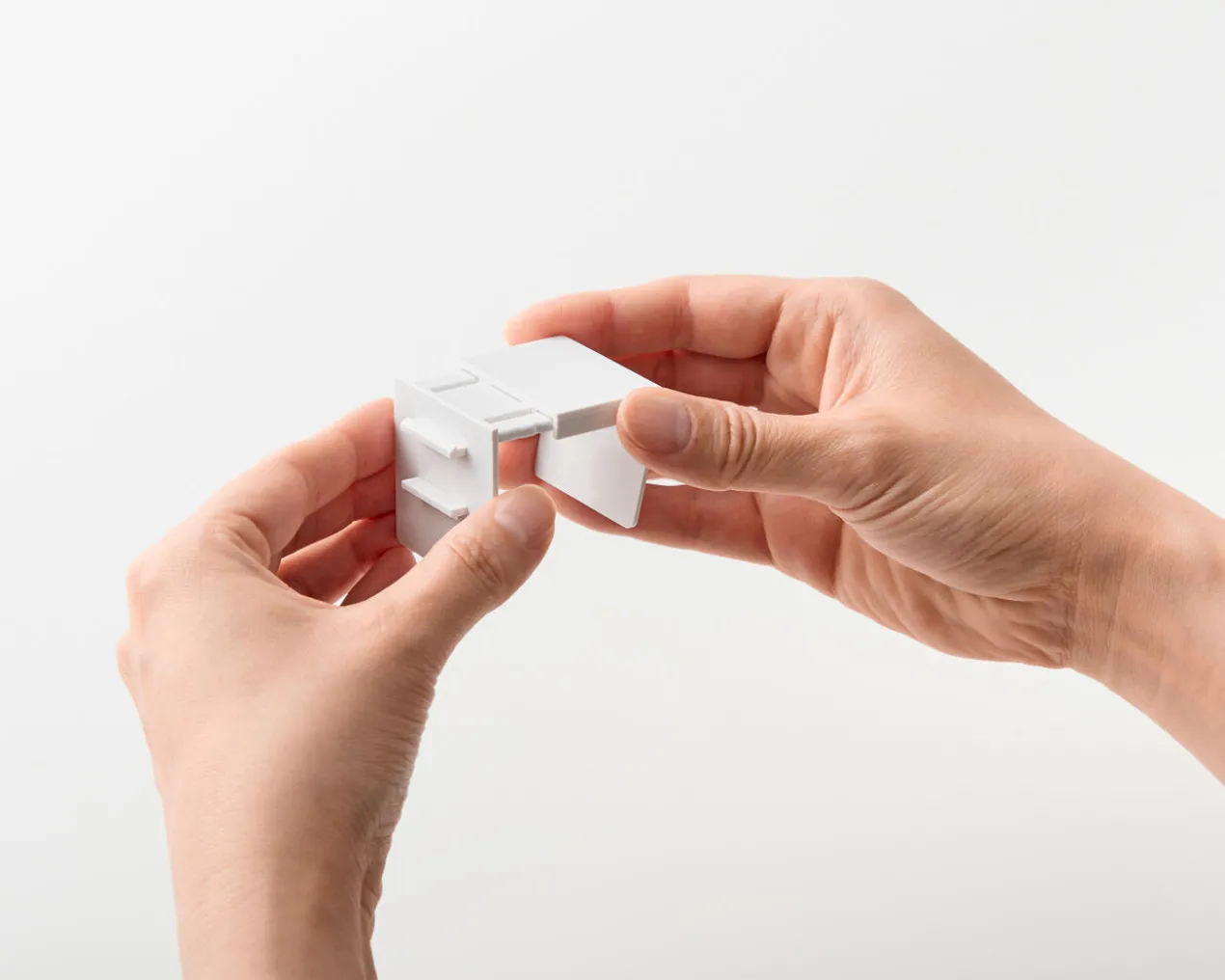 2-in-1 Taschentuchbox