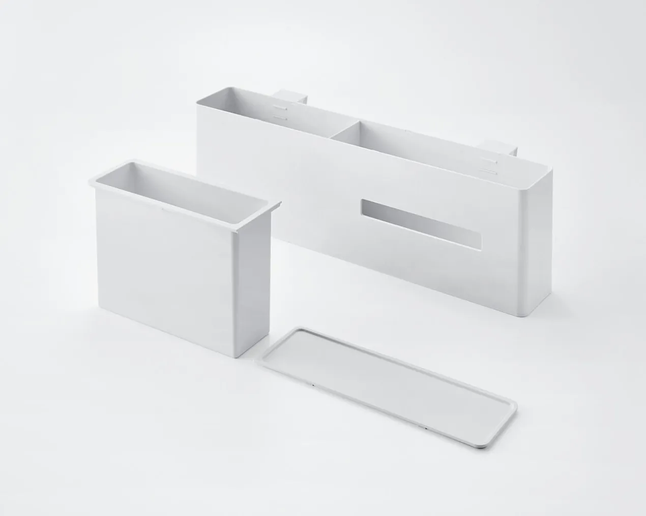 2-in-1 Taschentuchbox