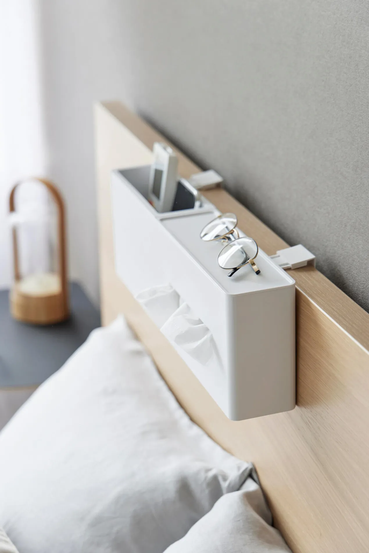 2-in-1 Taschentuchbox