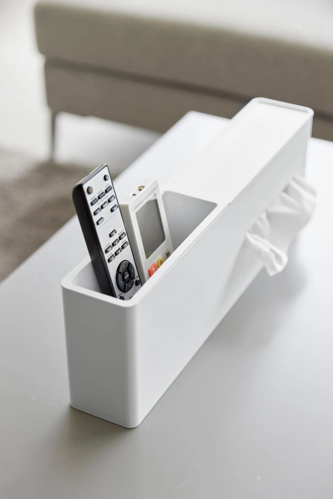 2-in-1 Taschentuchbox