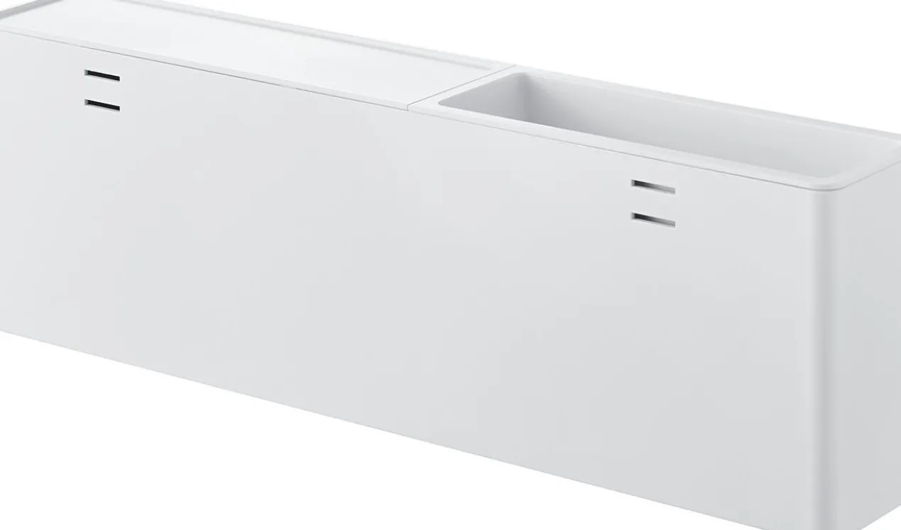 2-in-1 Taschentuchbox