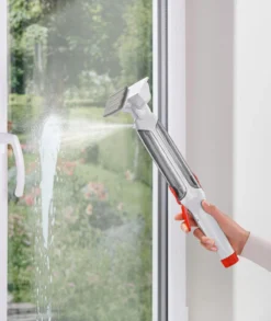 3-in-1 Teleskop-Fensterwischer 2.0
