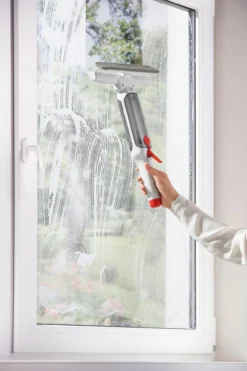 3-in-1 Teleskop-Fensterwischer 2.0