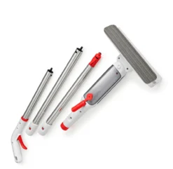 3-in-1 Teleskop-Fensterwischer 2.0