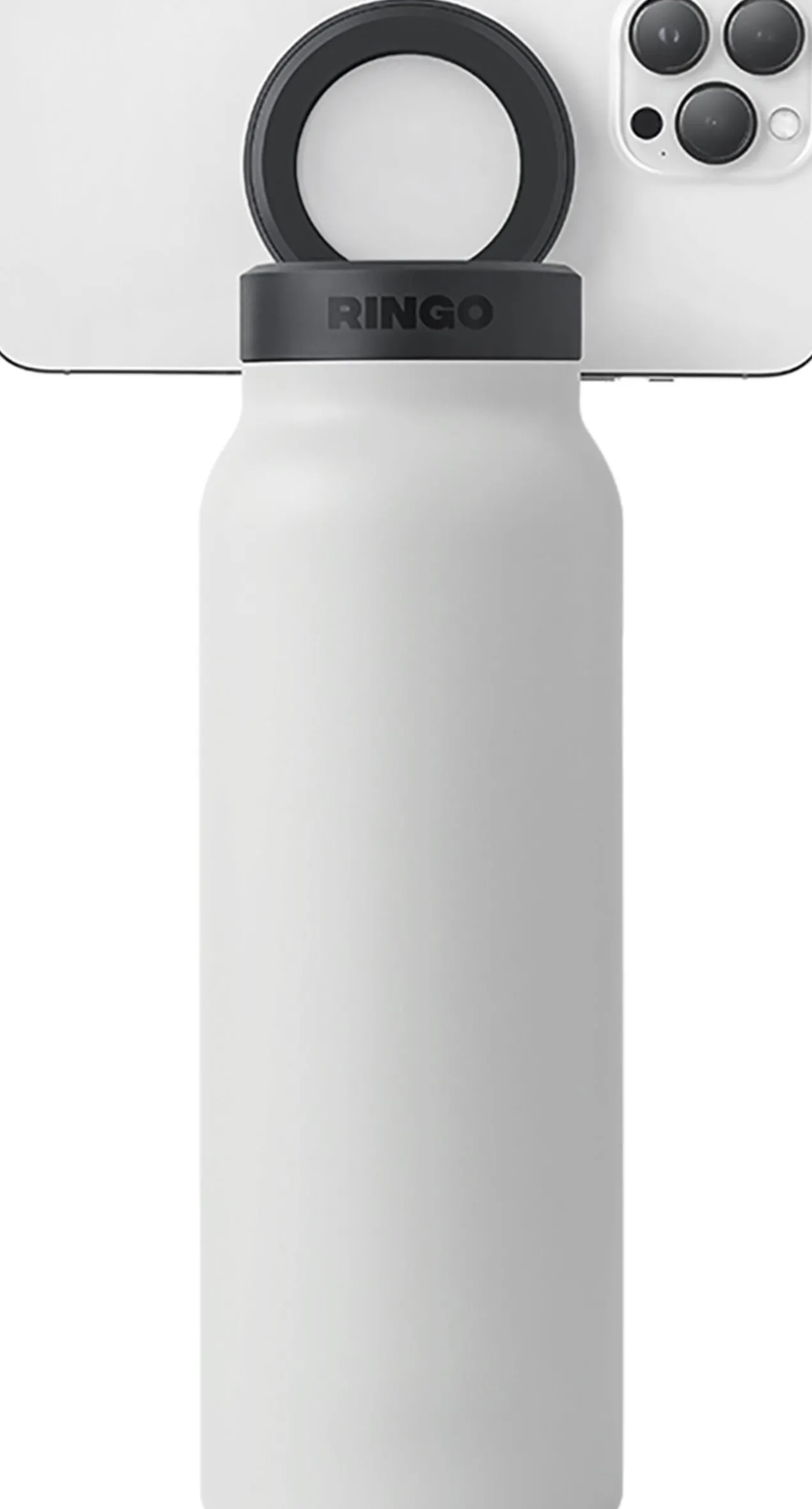 2-in-1 Trinkflasche