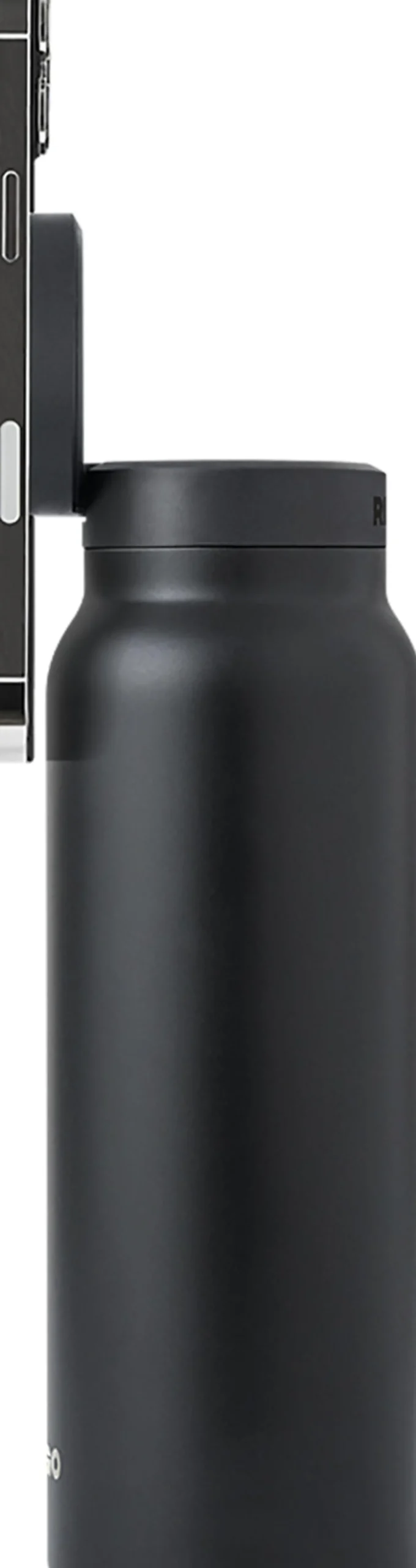 2-in-1 Trinkflasche