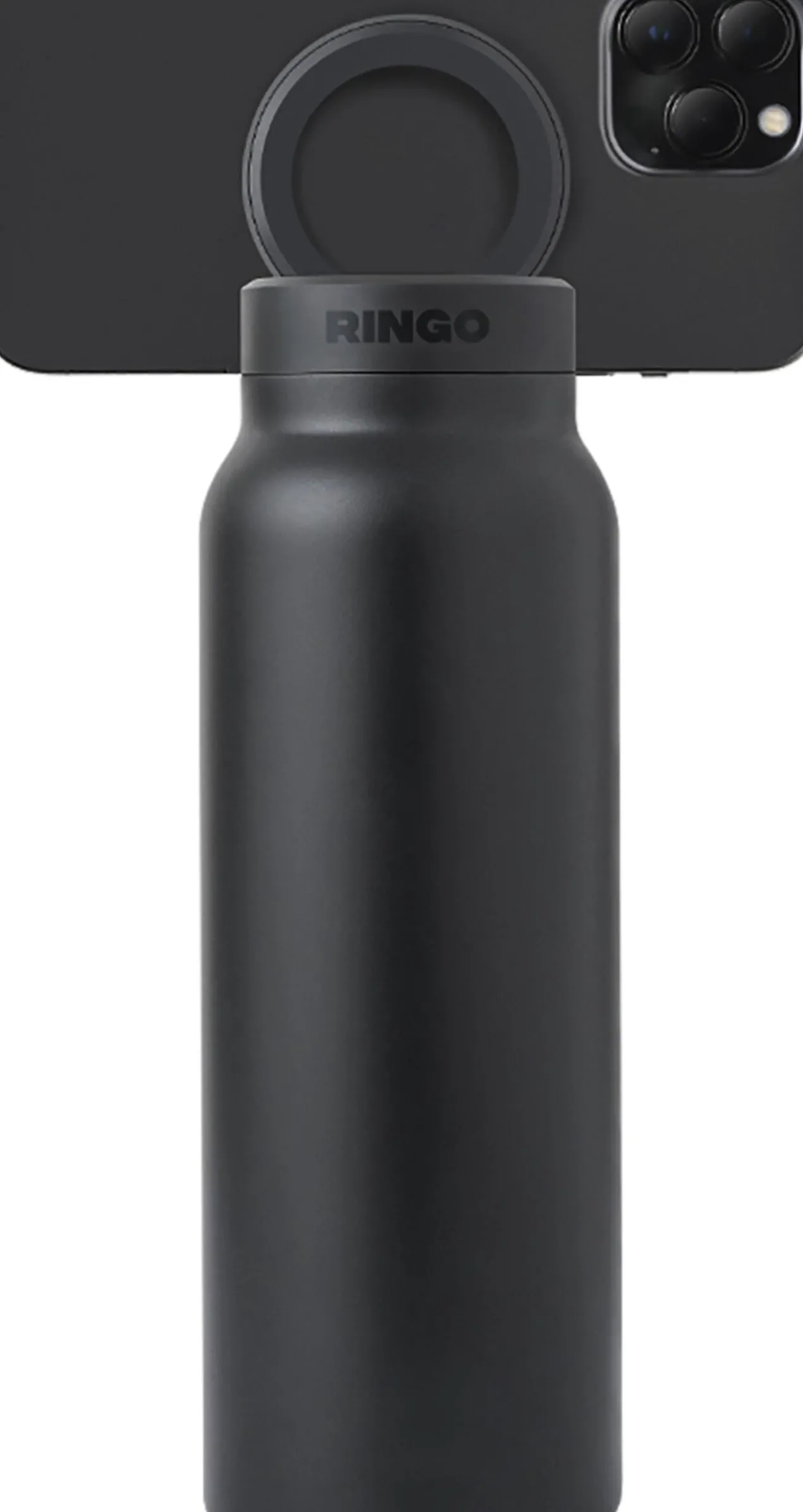 2-in-1 Trinkflasche
