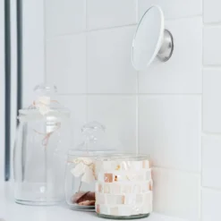 2-in-1 Vergrößerungsspiegel