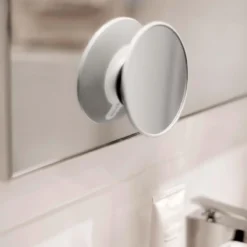 2-in-1 Vergrößerungsspiegel