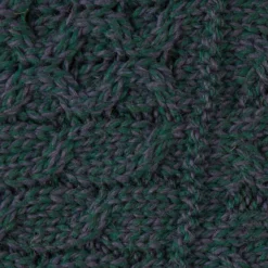 IrelandsEye Aran-Poncho