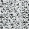 IrelandsEye Aran-Strickplaid